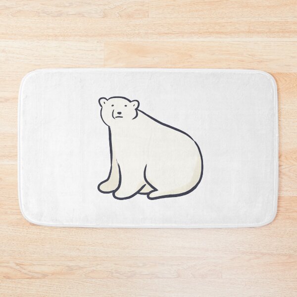 Item preview, Polar bear  designed and sold by Mayarart.