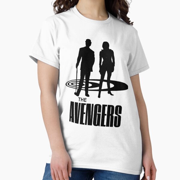 Item preview, Diana Rigg Emma Peel Cybernauts Series John Steed The Avengers  designed and sold by SheYTOne.