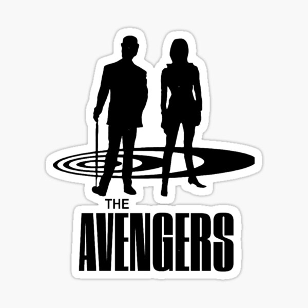 Item preview, Diana Rigg Emma Peel Cybernauts Series John Steed The Avengers  designed and sold by SheYTOne.