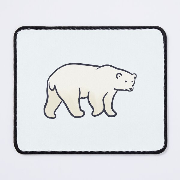 Item preview, Polar bear art designed and sold by Mayarart.