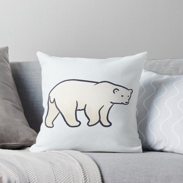 Item preview, Polar bear art  designed and sold by Mayarart.