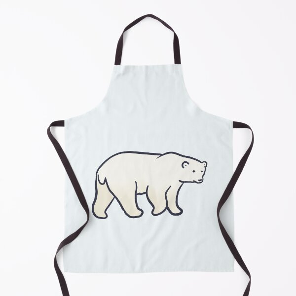 Item preview, Polar bear art designed and sold by Mayarart.