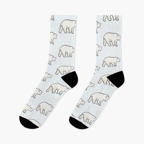Item preview, Polar bear art  designed and sold by Mayarart.