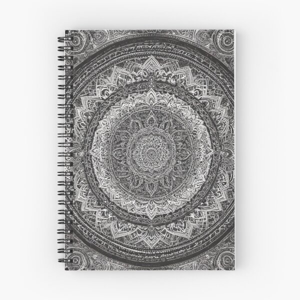 Item preview, mandala and chakra meditation pattern print design designed and sold by Anshu3813.