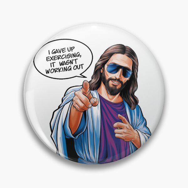 Item preview, Jesus Jokes 1 designed and sold by Corpsecutter.