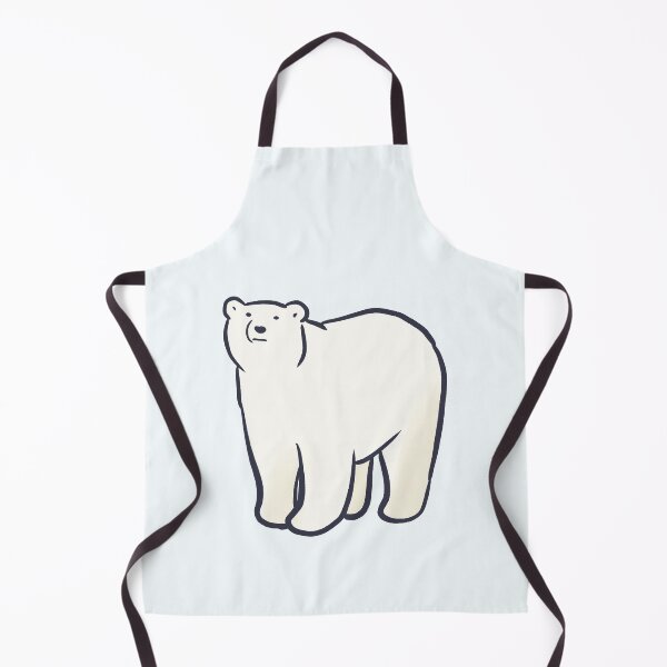Item preview, Polar bear art designed and sold by Mayarart.