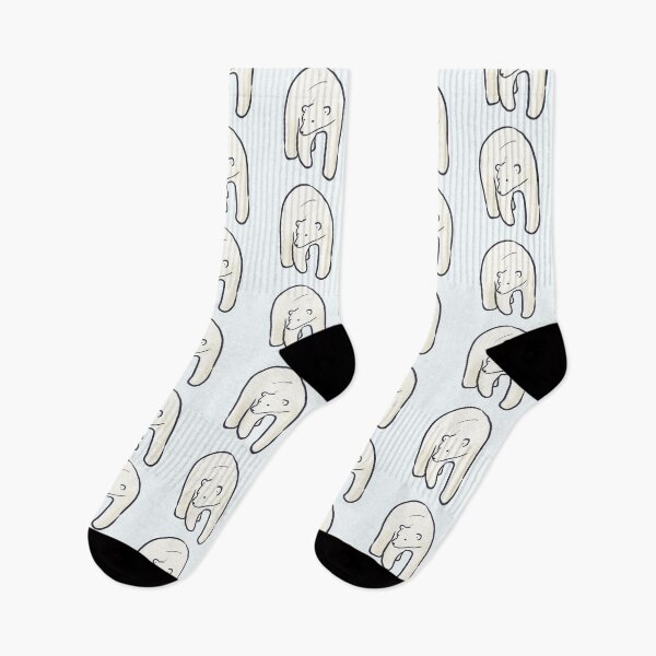 Item preview, Cute Polar bear art  designed and sold by Mayarart.