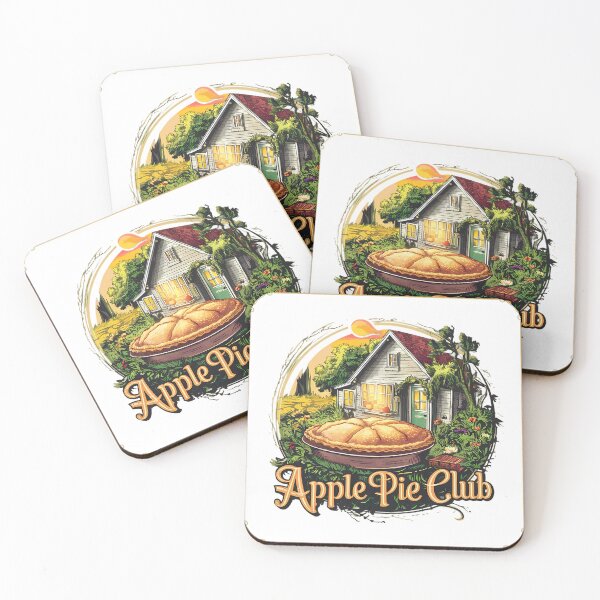 Item preview, apple pie club designed and sold by brokenpones.