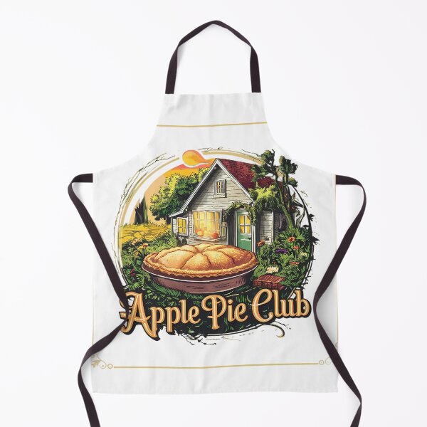 Item preview, apple pie club designed and sold by brokenpones.