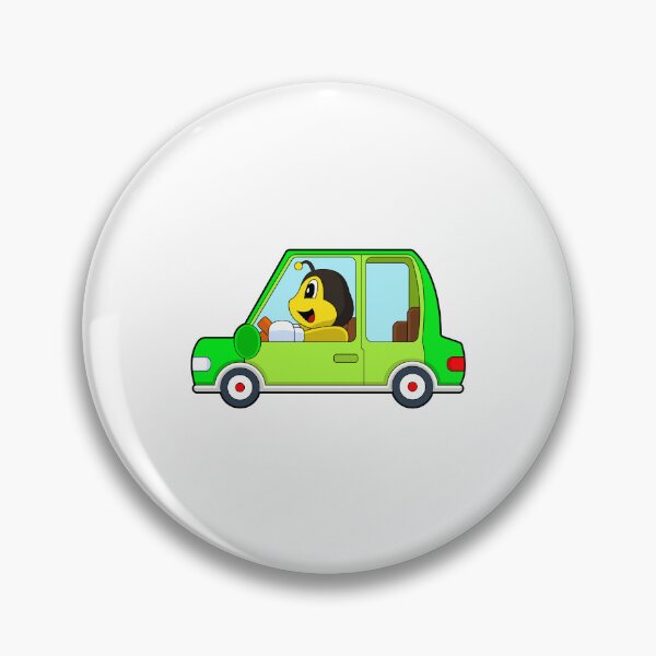 Item preview, Bee Car designed and sold by Snabdesign84.
