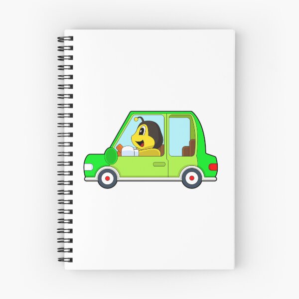 Item preview, Bee Car designed and sold by Snabdesign84.