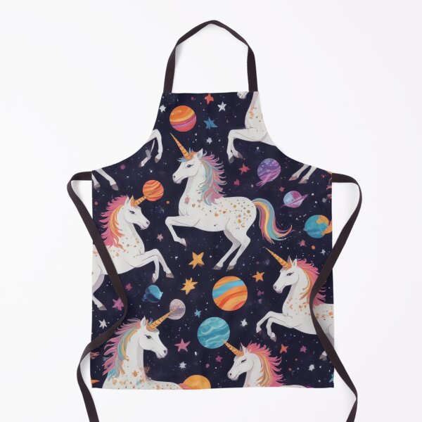 Item preview, Unicorn Pattern Digital Art designed and sold by imanshu.