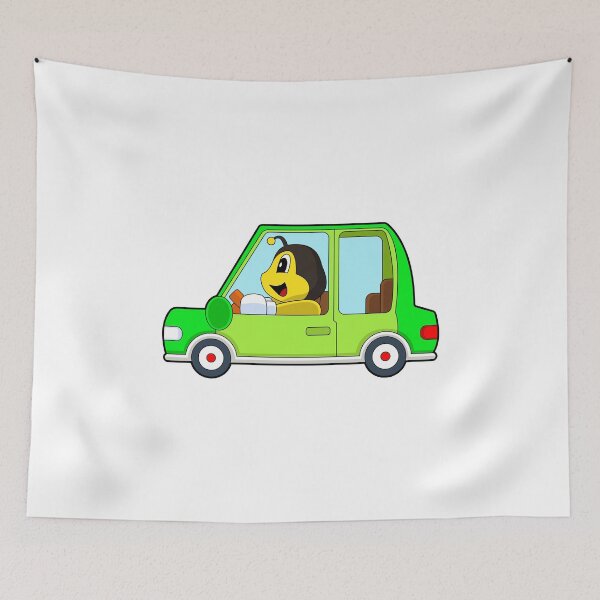 Item preview, Bee Car designed and sold by Snabdesign84.
