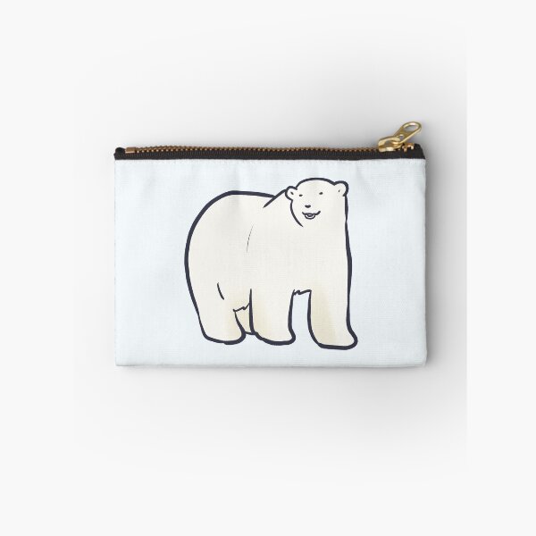 Item preview, Polar bear drawing  designed and sold by Mayarart.