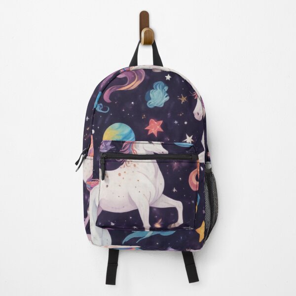 Item preview, Unicorn Pattern Digital Art designed and sold by imanshu.