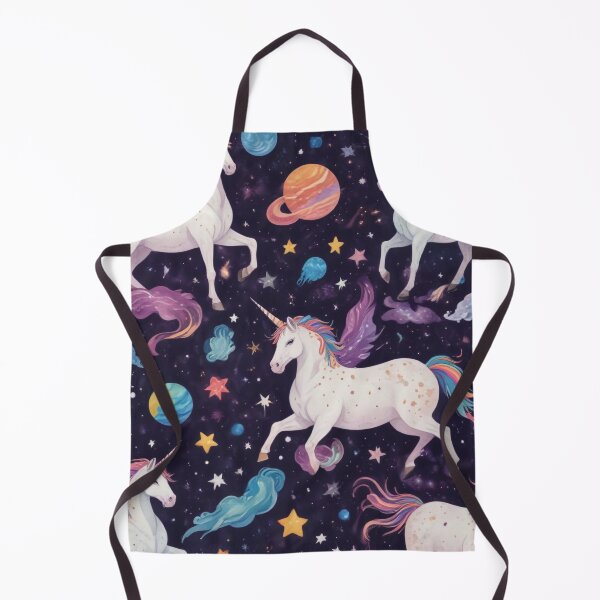 Item preview, Unicorn Pattern Digital Art designed and sold by imanshu.