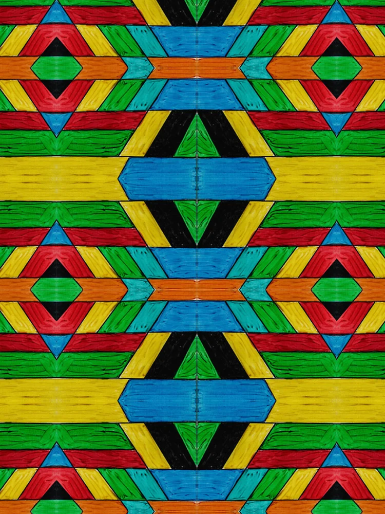 Thumbnail 4 of 4, iPhone Case, Geometric Pattern designed and sold by Rjshabazz.