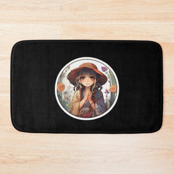 Item preview, Boho Anime Girl designed and sold by products4urduke.