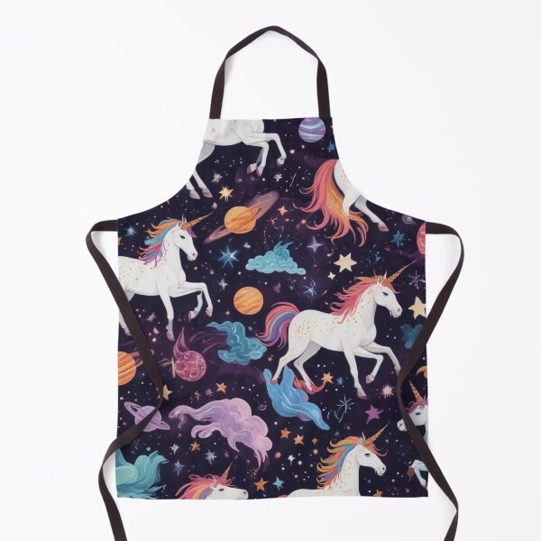 Item preview, Unicorn Pattern Digital Art designed and sold by imanshu.