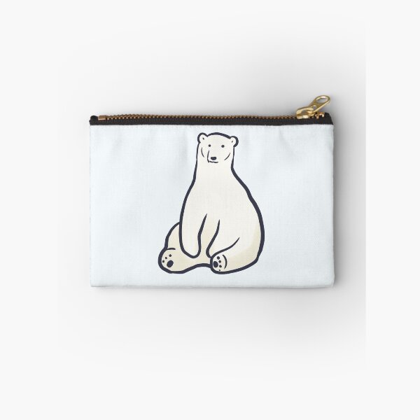 Item preview, Cute Polar bear drawing  designed and sold by Mayarart.