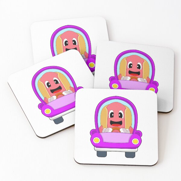 Item preview, Hotdog Car designed and sold by Snabdesign84.