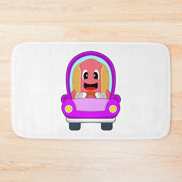 Item preview, Hotdog Car designed and sold by Snabdesign84.