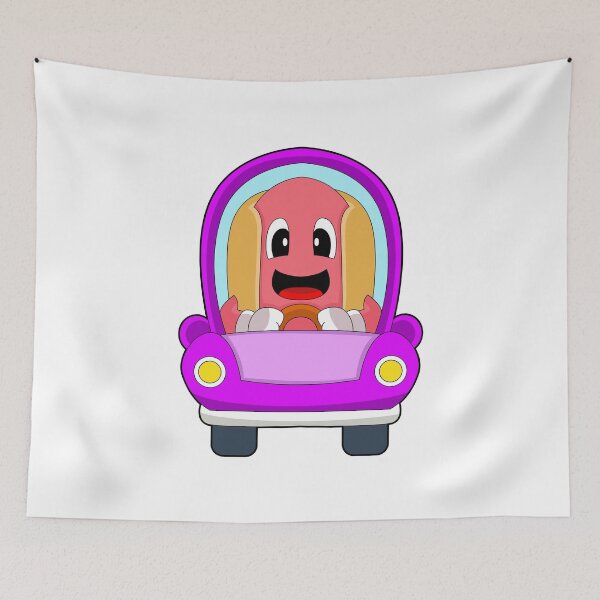 Item preview, Hotdog Car designed and sold by Snabdesign84.