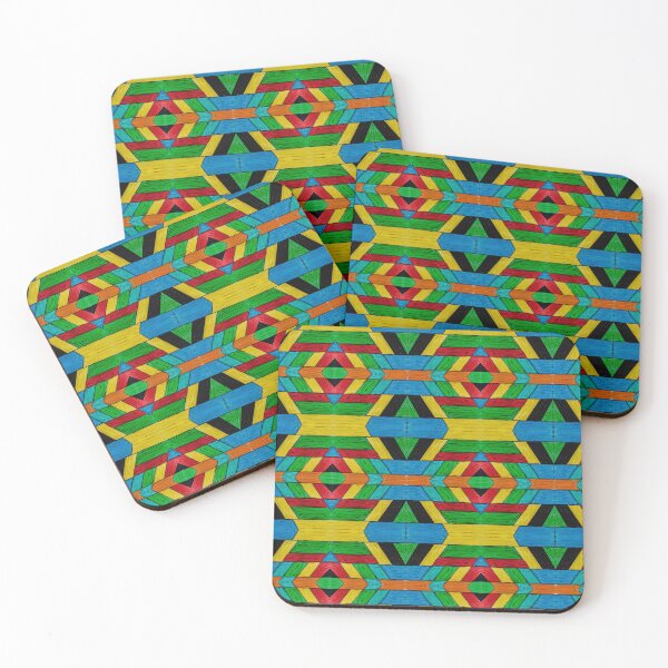 Item preview, Geometric Pattern designed and sold by Rjshabazz.
