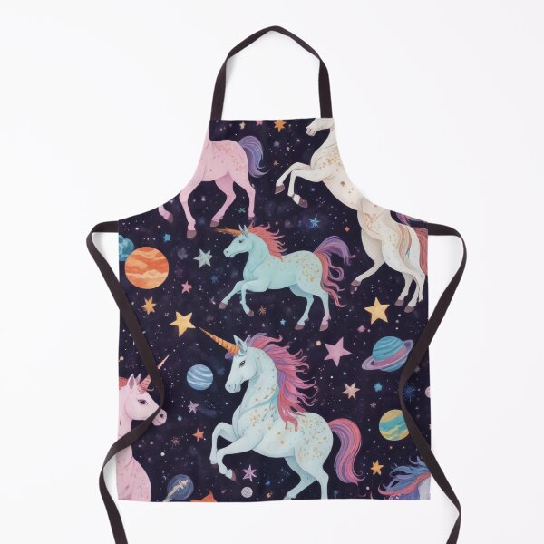 Item preview, Unicorn Pattern Digital Art designed and sold by imanshu.