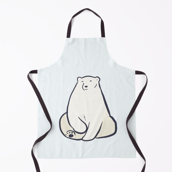Item preview, Cute Polar bear designed and sold by Mayarart.