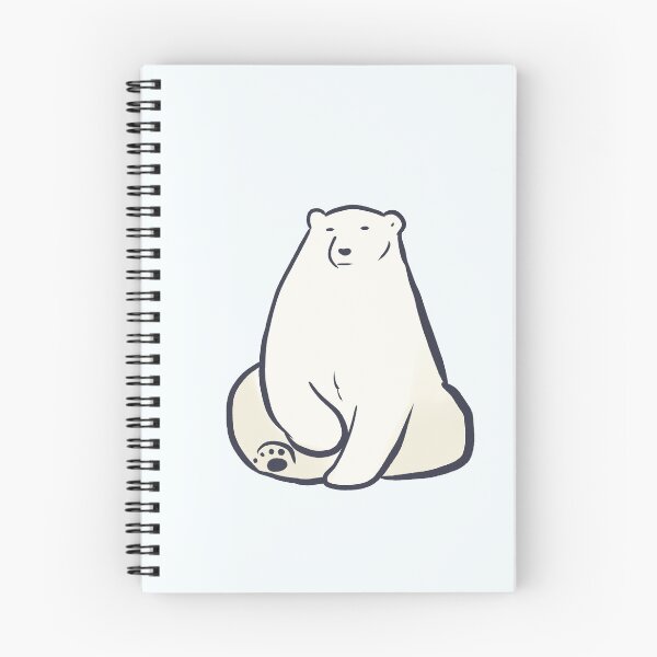 Item preview, Cute Polar bear   designed and sold by Mayarart.