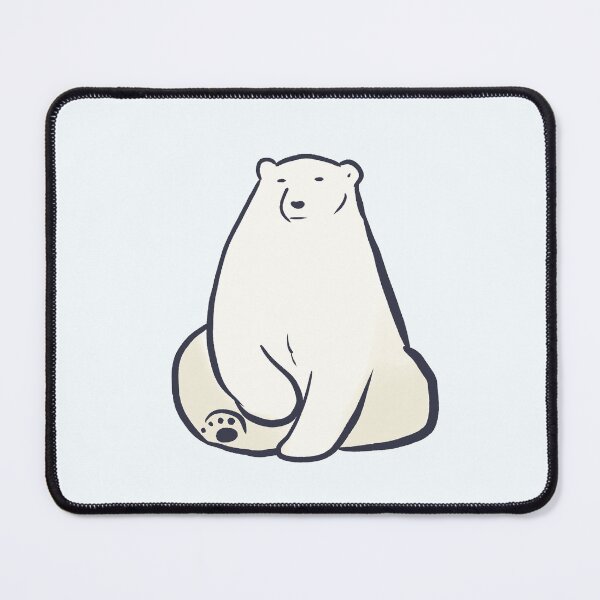 Item preview, Cute Polar bear designed and sold by Mayarart.