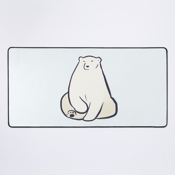 Item preview, Cute Polar bear   designed and sold by Mayarart.