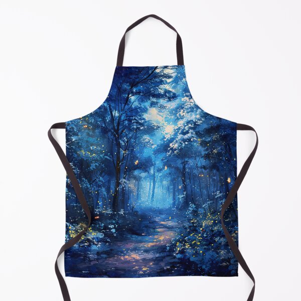 Item preview, Ethereal Symphony, Fireflies in the Night designed and sold by AM FineArtPrints.