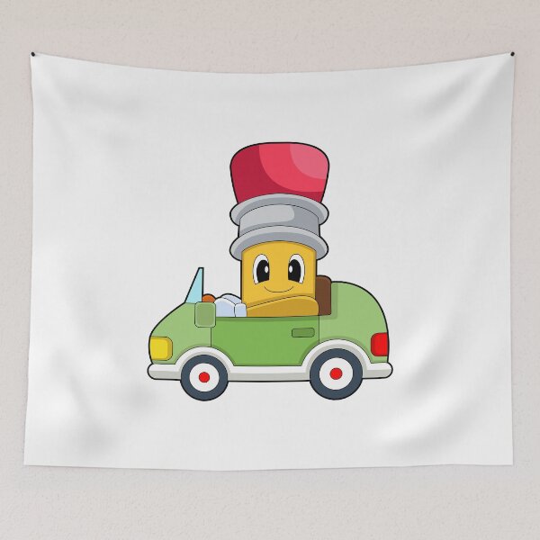 Item preview, Pencil Car designed and sold by Snabdesign84.