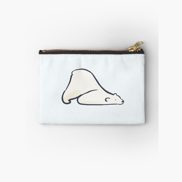 Item preview, Cute Polar bear sleeping  designed and sold by Mayarart.