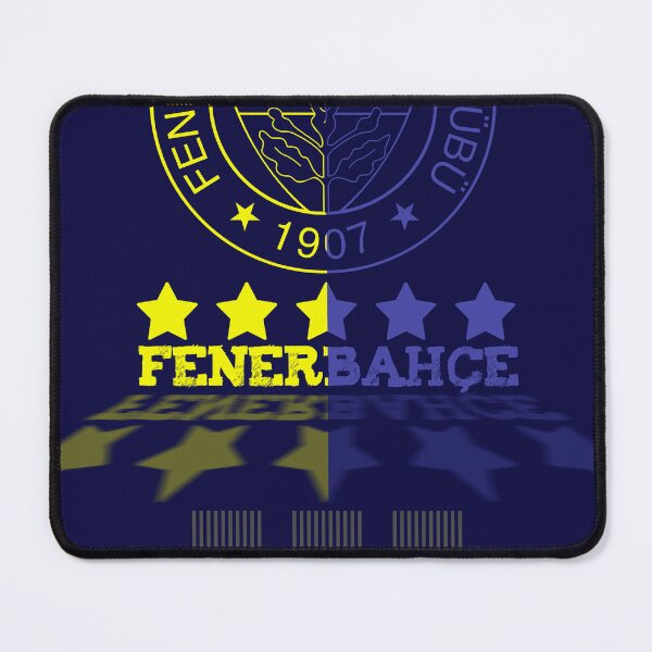 Item preview, Fenerbahçe indestructible themed graphic design designed and sold by ironpalette.