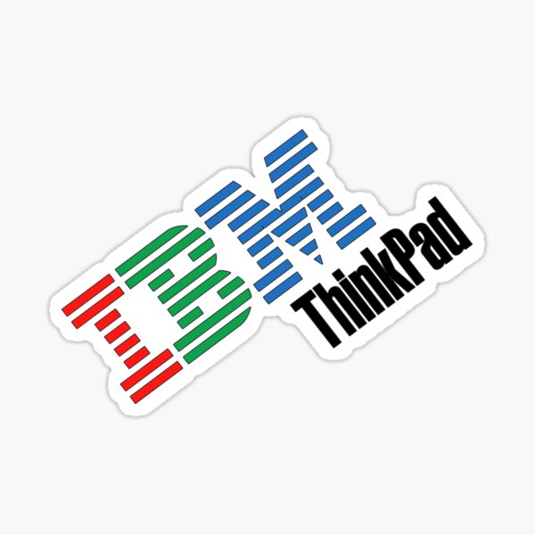 Vista previa del artículo con la obra «Logotipo de la empresa informática, lineal simple vectorial», diseñado y vendido por Tony Bologna.