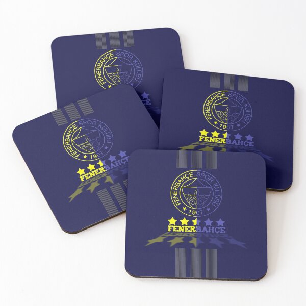 Item preview, Fenerbahçe indestructible themed graphic design designed and sold by ironpalette.