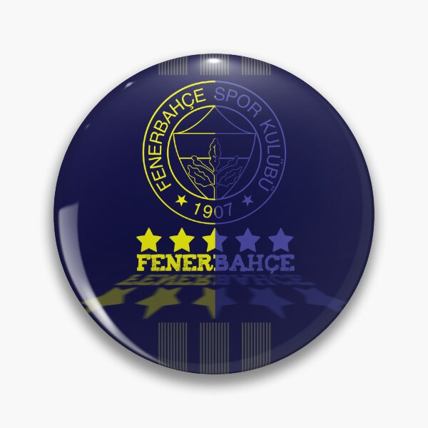 Item preview, Fenerbahçe indestructible themed graphic design designed and sold by ironpalette.
