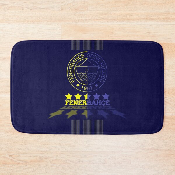 Item preview, Fenerbahçe indestructible themed graphic design designed and sold by ironpalette.