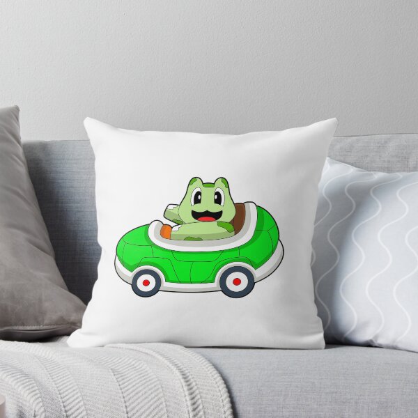 Aperçu de l'œuvre Turtle Car créée et vendue par Snabdesign84.