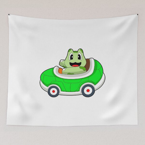 Item preview, Turtle Car designed and sold by Snabdesign84.