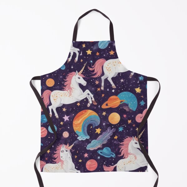 Item preview, Unicorn Pattern Digital Art designed and sold by imanshu.
