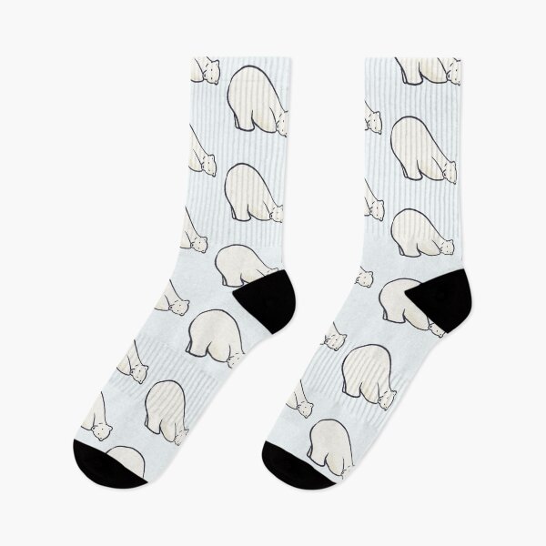 Item preview, Cute cartoon polar bear  designed and sold by Mayarart.