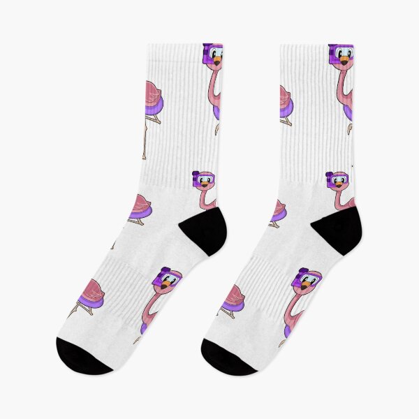 Item preview, Flamingo Diver Snorkel Diving designed and sold by Snabdesign84.