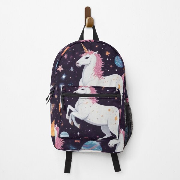 Item preview, Unicorn Pattern Digital Art designed and sold by imanshu.