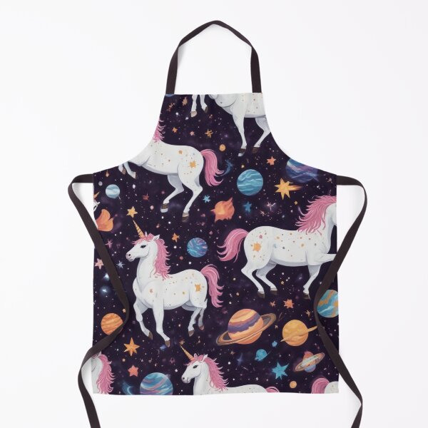 Item preview, Unicorn Pattern Digital Art designed and sold by imanshu.