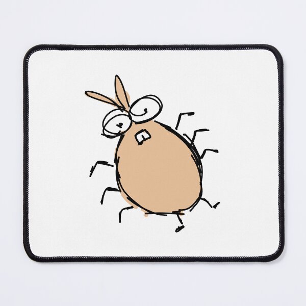 Item preview, Angry bug. Tester will find you. Light theme designed and sold by maggiesens.