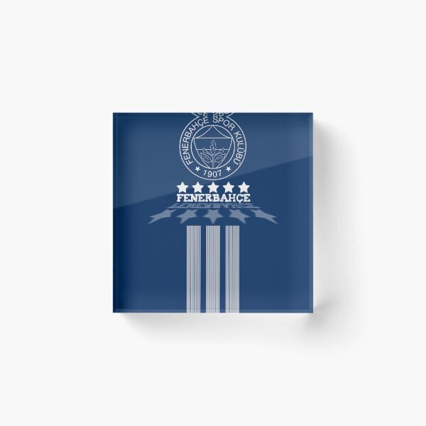 Item preview, Fenerbahçe indestructible themed graphic design designed and sold by ironpalette.